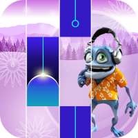 Crazy Frog Piano Tiles