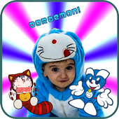 Dorae photo editor icon