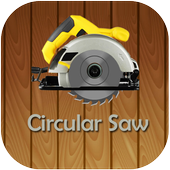 Circular Saw Simulator icon