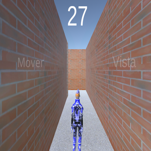 Maze El laberinto icon