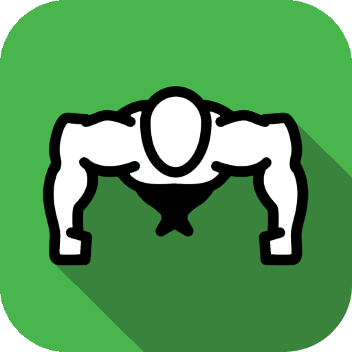 200 Push Ups Daily icon