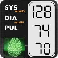 Daily High Blood Pressure Calculation BP Diary