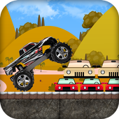 Drive Monster Truck icon