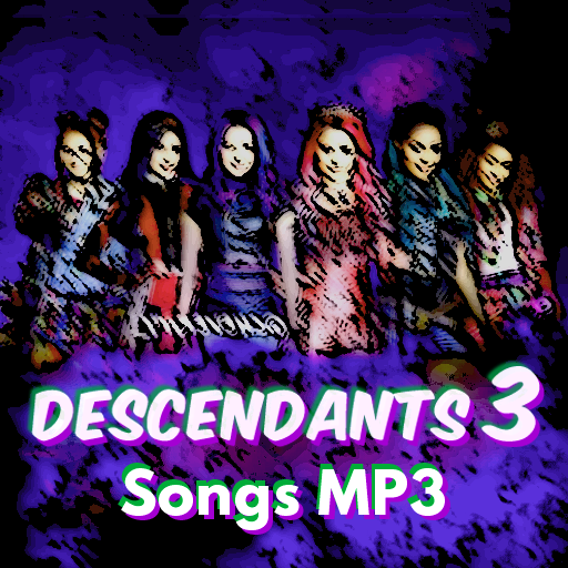 Descendants 3 Songs Offline MP3 icon