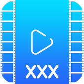 XX Video Player - HD XX Player 2018 أيقونة