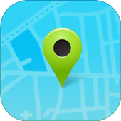 Find My Location icon