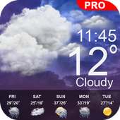 Weather Forecast Pro Weather Channel Weather Map on 9Apps