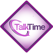 Talk Time Dialer icon