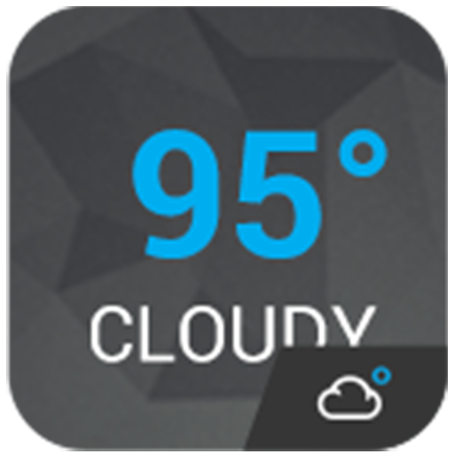 Notification Weather style icon