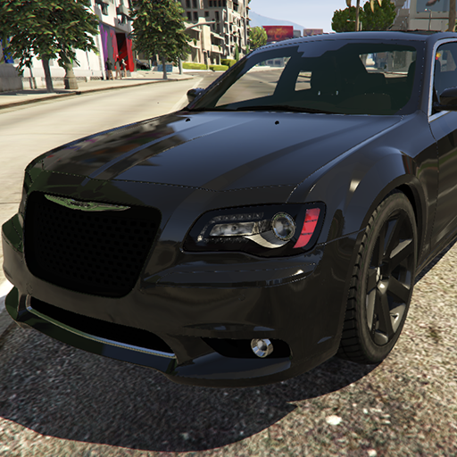 Speed Chrysler 300C Racing Level icon