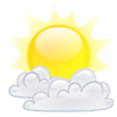 Простой виджет погоды иконка