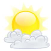 Простой виджет погоды on 9Apps