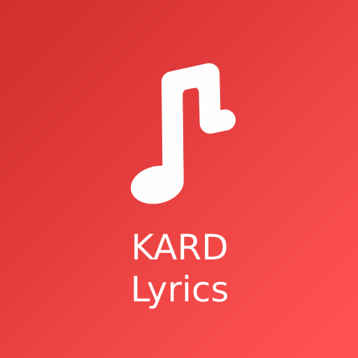 KARD Lyrics Offline icon