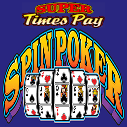 Super Times Pay Spin Poker icon