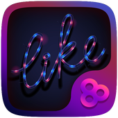 Like Go Launcher Theme icon