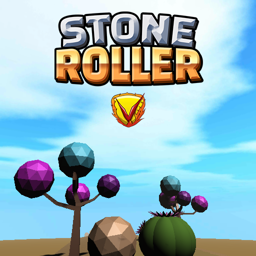 ikon Stone Roller: Ball Rollin Madness