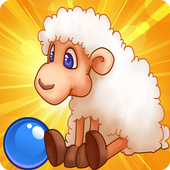 Bubble Sheep Pop icon