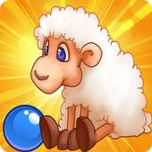 Bubble Sheep Pop