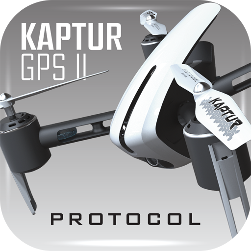Kaptur GPS II أيقونة