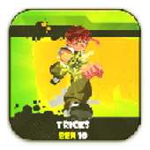New Tricks Ben 10 : Protector Earth