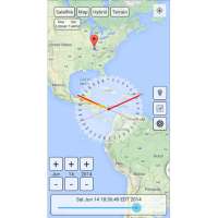Sun Position Map on 9Apps