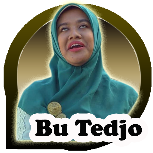 Sticker Bu Tejo Lucu - Sticker Maker For Whatsapps icon