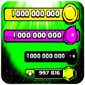 Free gems for clash of clans [ No Root ] prank icon