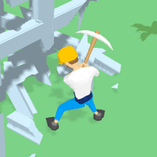 Smash &amp; Build 3D: House Craft icon