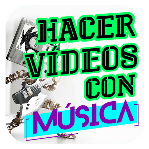 ikon Editar Hacer Videos con Fotos y Música Gratis Guía