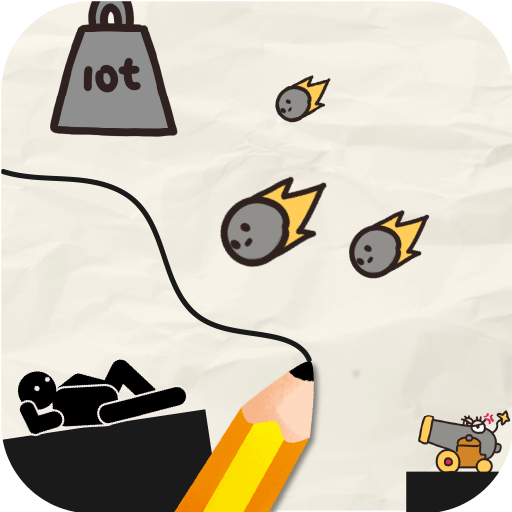 Help the Stickman icon