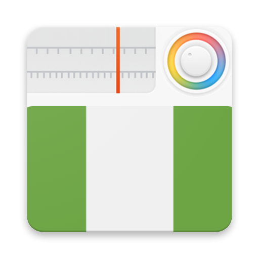 Nigeria Radio Station Online - Nigeria FM AM Music icon