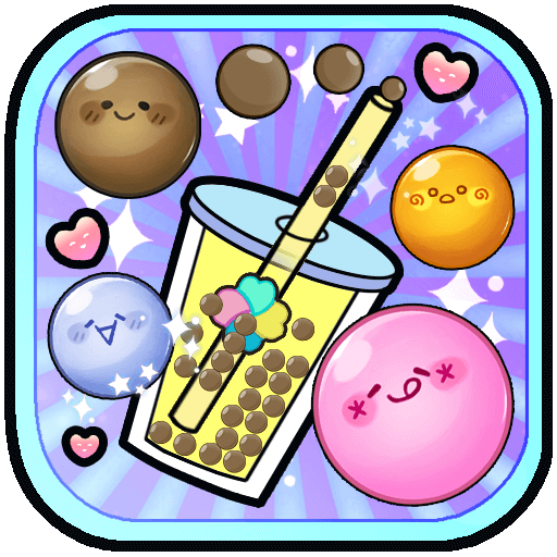 Boba Catcher: Bobas in the Tea icon