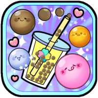 Boba Catcher! Casual Bubble Tea Boba Collecting