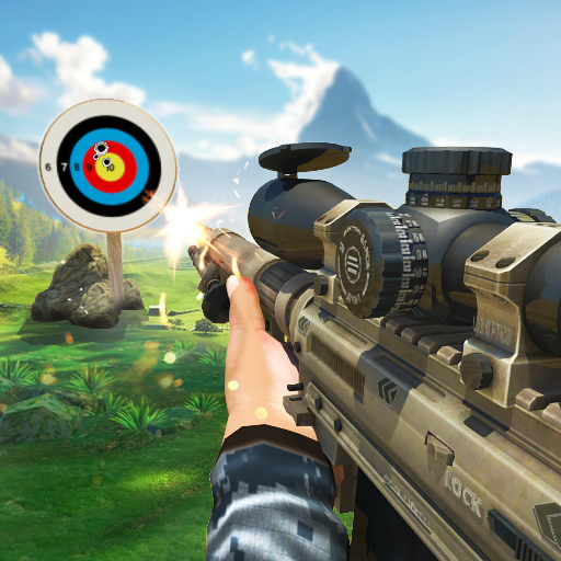 Shooting Range Master - Target Shooting icon