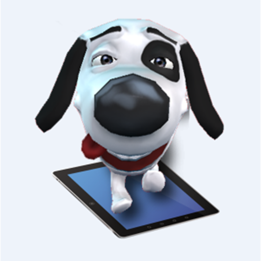 Merengue - Personajes 3D icon