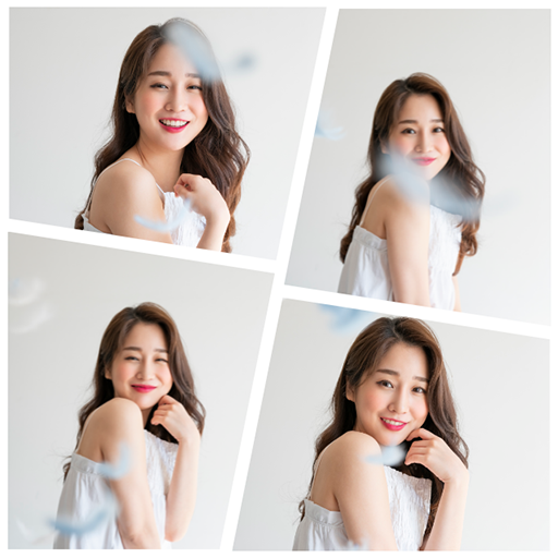 Beauty Collage Studio icon