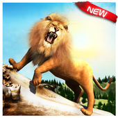LION GAMES - HUNTING GAMES icon