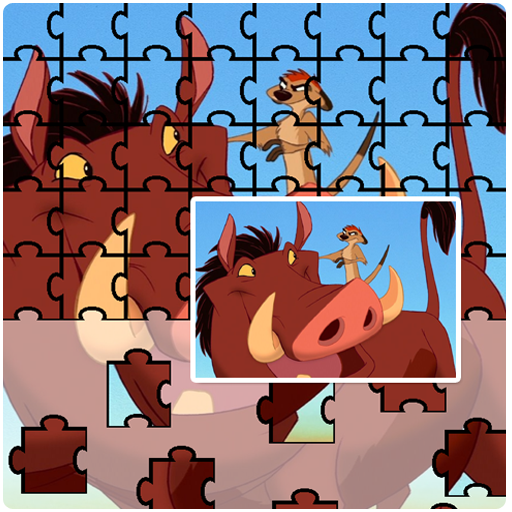 My Photo Jigsaw Puzzle icon