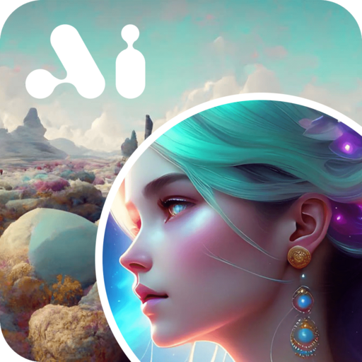 AI prompt: prompt to image icon