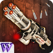 Machine Gun Simulation icon