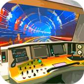 Subway Train Simulator 3D