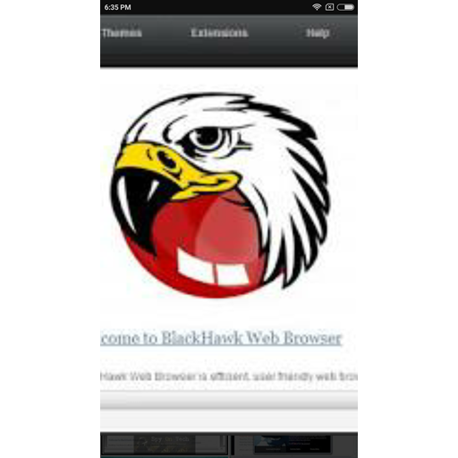 Find removed app browser icon
