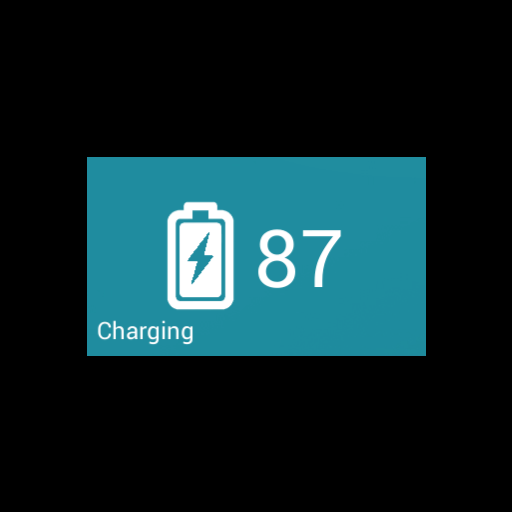 WP8 Battery Widget Windows 8 icon