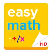 Easy Math HD