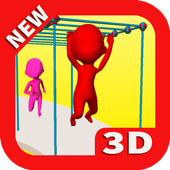 Crowd Race 3D icon