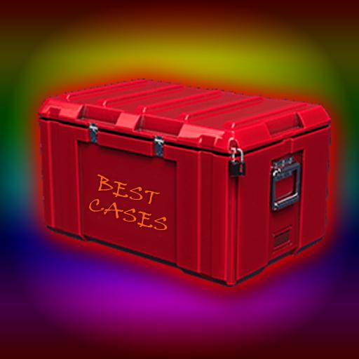 Super-case CS GO simulator icon