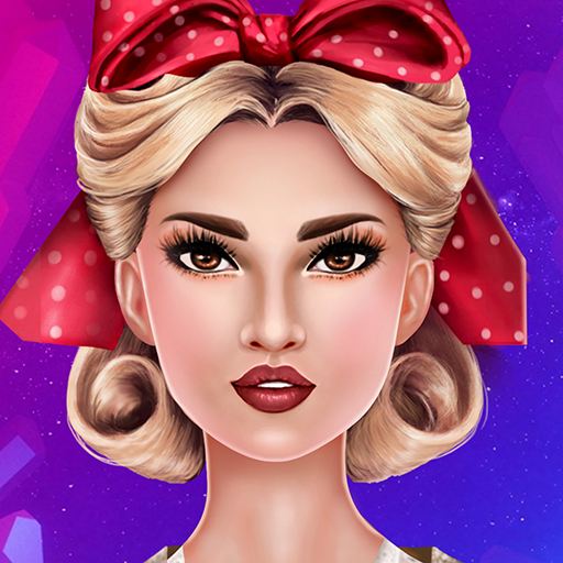 Trendy Stylist - Fashion Game 👠💄 icon