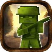 Military Battle Survival Games icon