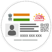 How to Download Adhaar Card icon