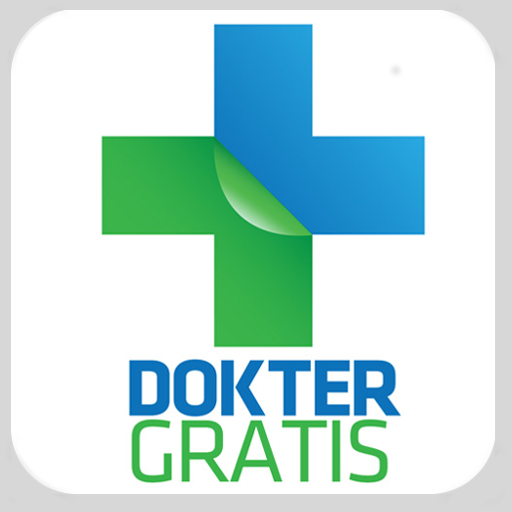 ikon DOKTER GRATIS, Dr Gratis, Chat Dokter